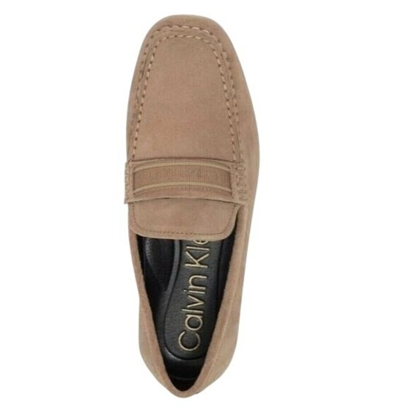 Calvin Klein Men's Oliver Casual Slip-on Loafers - Picture 4 of 5